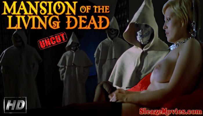 Mansion of the Living Dead (1982) watch uncut