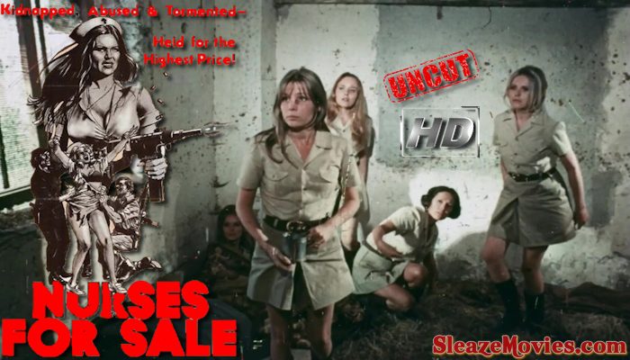 Nurses For Sale (1976) watch uncut