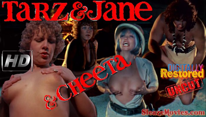 Tarz and Jane and Cheeta (1975) watch uncut