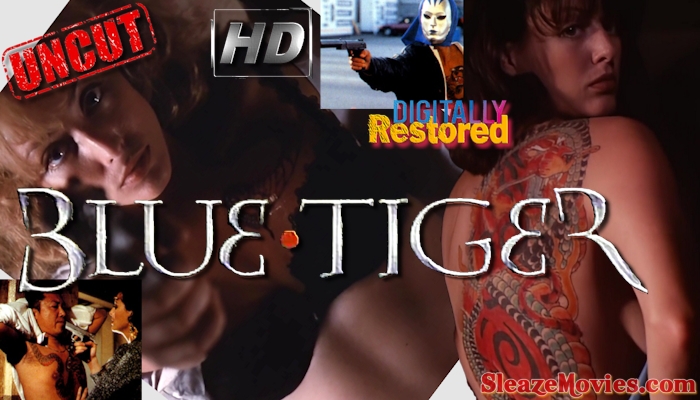 Blue Tiger (1994) watch uncut