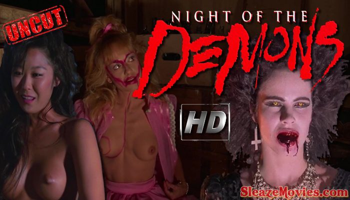 Night of the Demons (1988) watch uncut