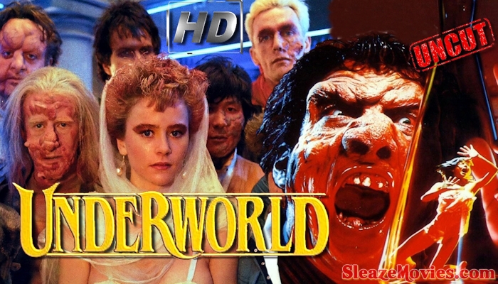 Underworld (1985) watch uncut